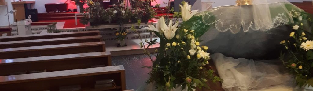 11. 4. 2020 Kirche, Vorbereitung für Ostern (26)