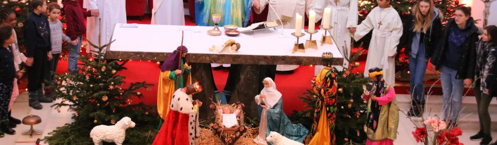 13. 1. 2019 Taufe des Herrn- Kindermesse & Sternsingerfrühstück (102)